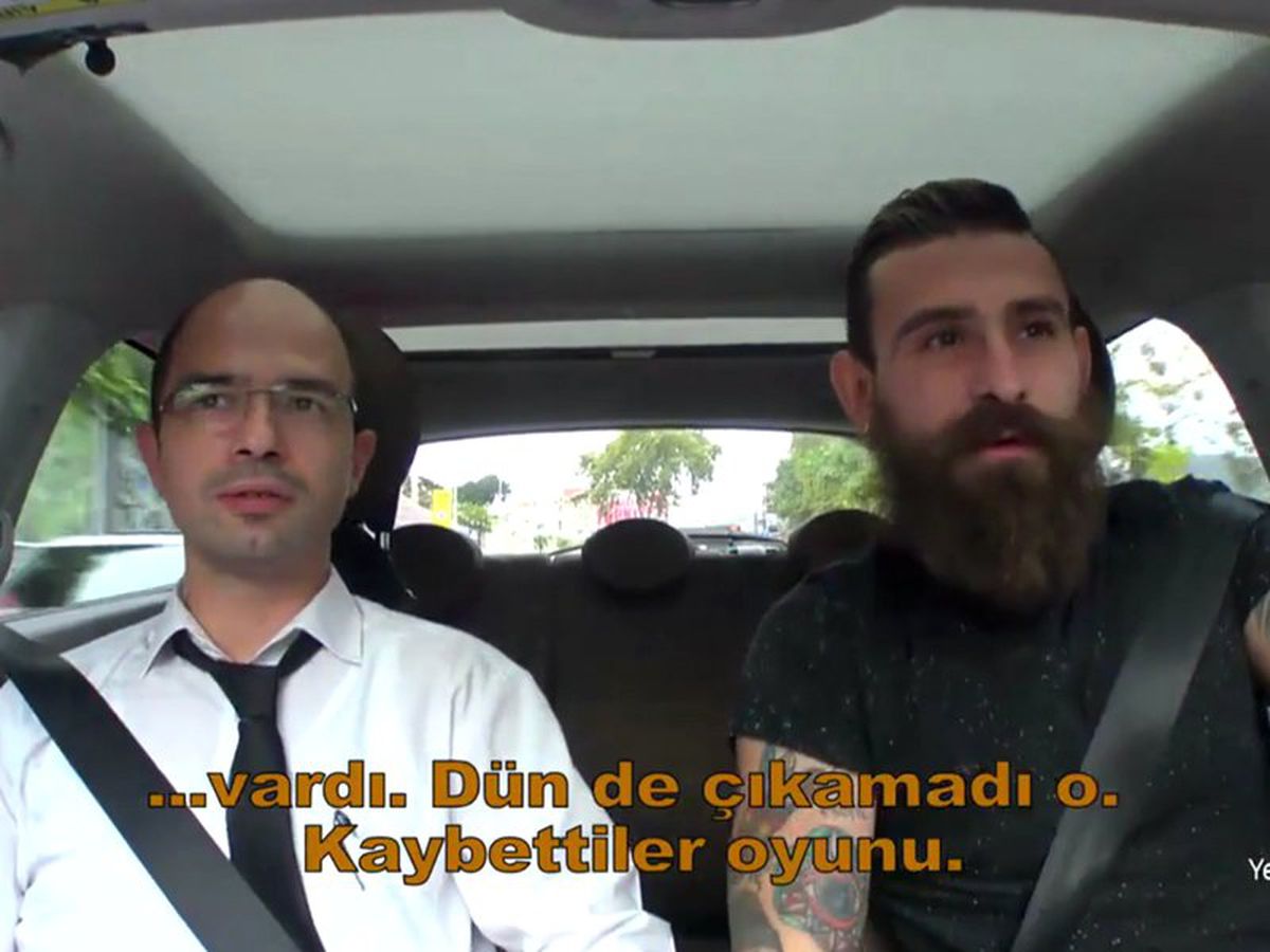 Bulut, Göz6 Aracıyla Tura Çıktı!