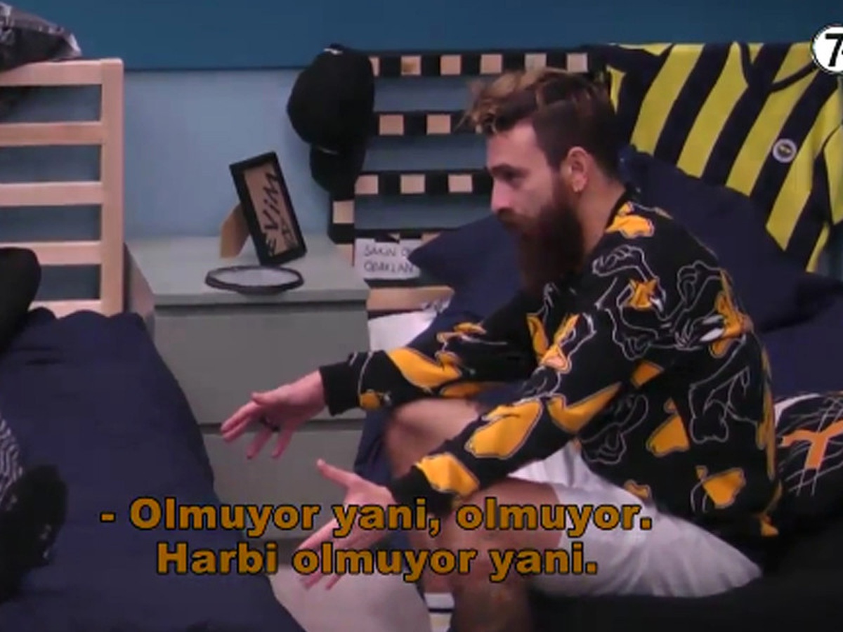 Bulut\'un Zor Anları... Gözyaşlarını Tutamadı!