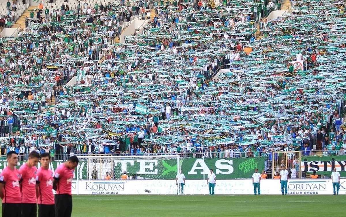Bursaspor\'da Kombine Satışları Sona Eriyor