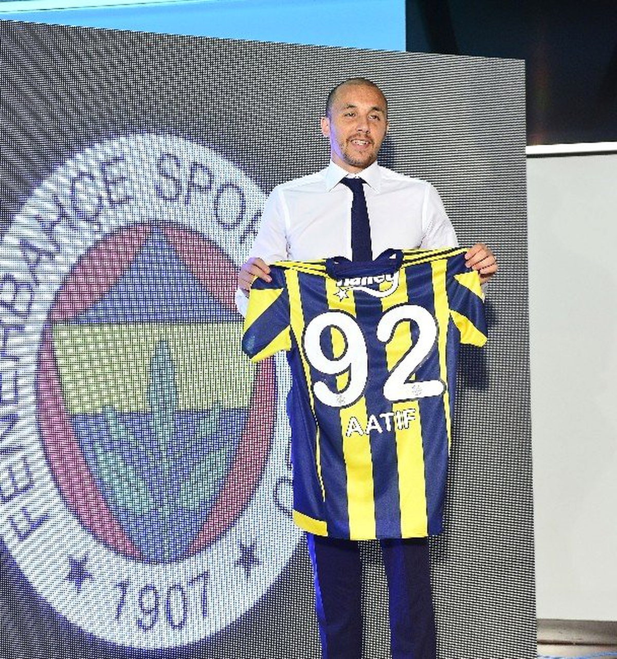 Bursaspor\'dan Aatif Chahechouhe Açıklaması