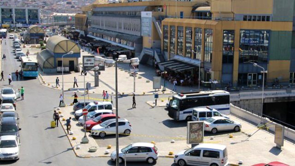 Büyük İstanbul Otogarında Yaşanan Sorunlar