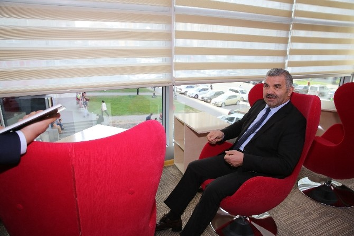Büyükşehir\'den Kayseri\'ye Önemli Hizmet