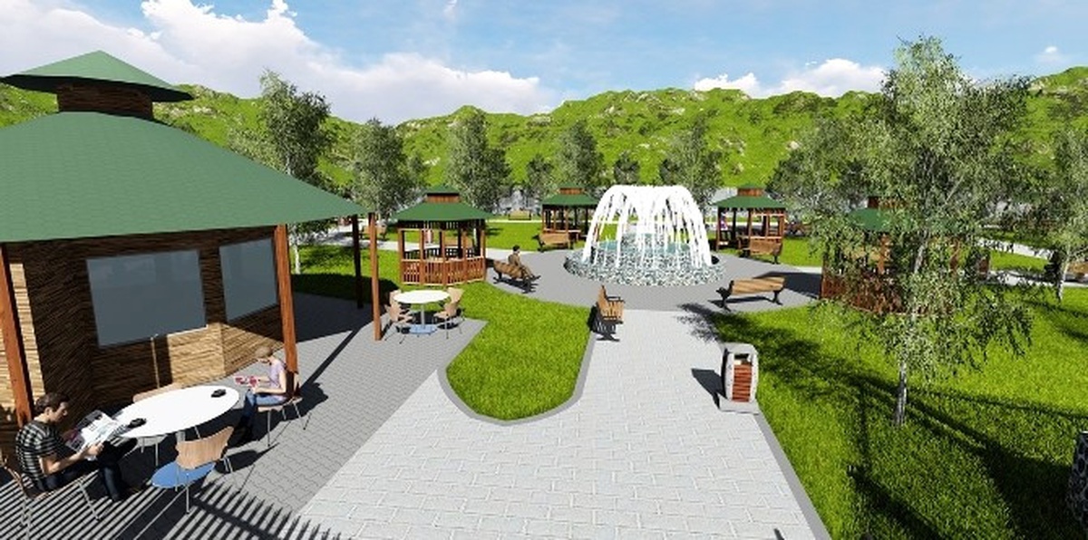 Büyükşehir Şenkaya\'ya Park Yapacak