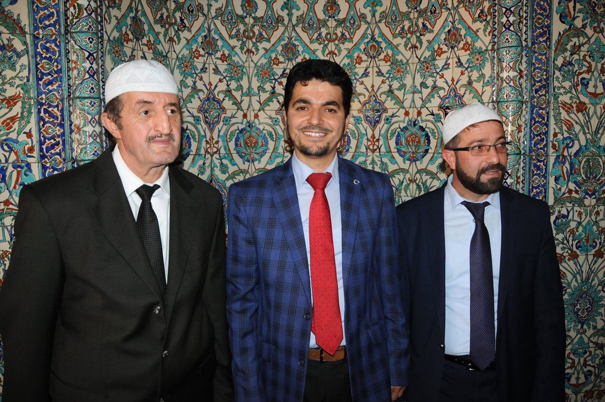 Camiler ve Din Görevlileri Haftası