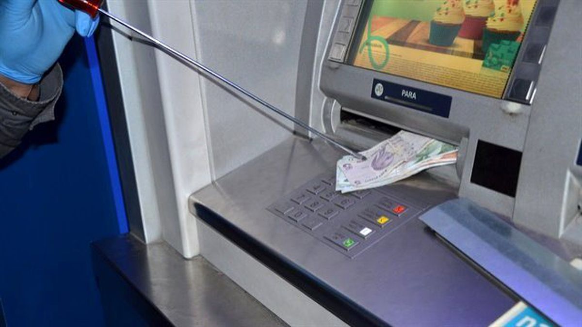 Çanakkale\'de Atm\'den Dolandırıcılık