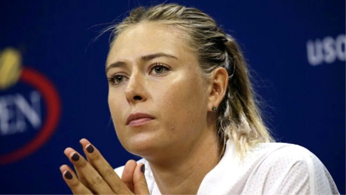 CAS, Sharapova\'nın Cezasını 15 Aya Düşürdü