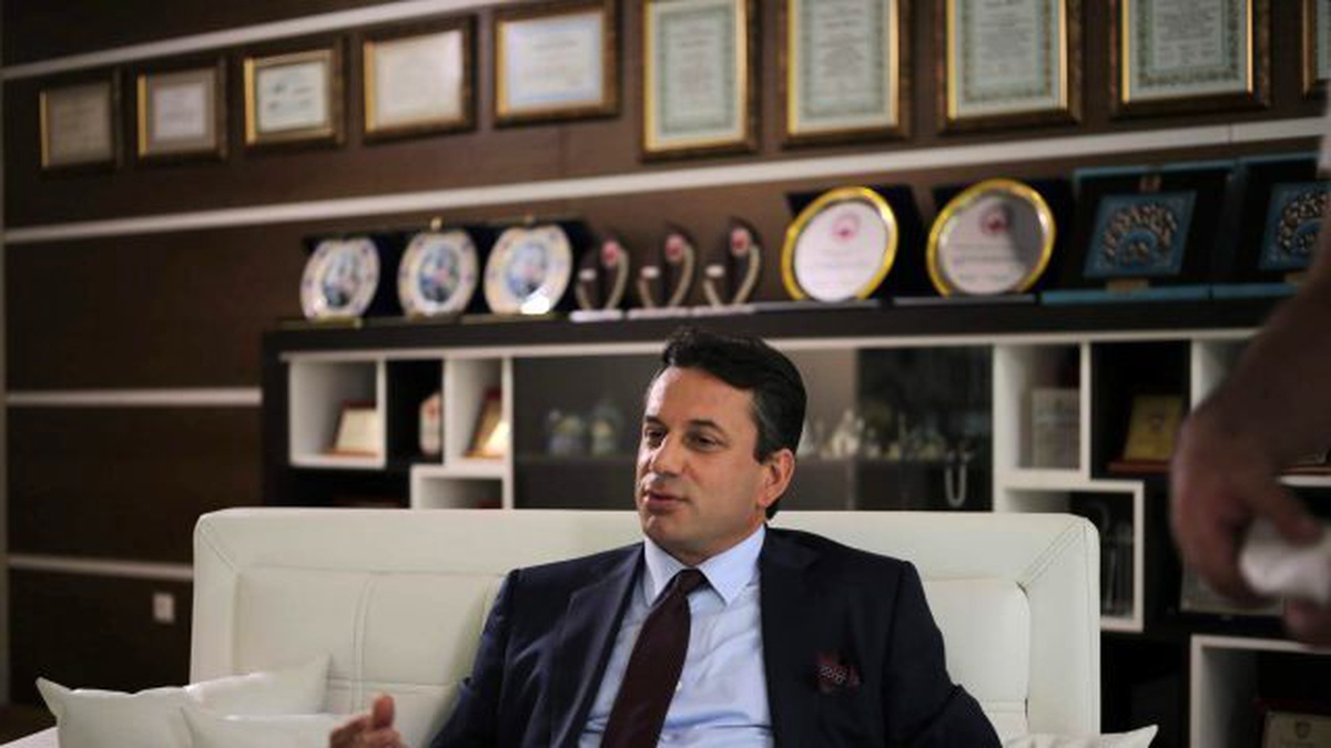 Celil Hekimoğlu\'ndan Trabzonspor\'a Anlamlı Destek
