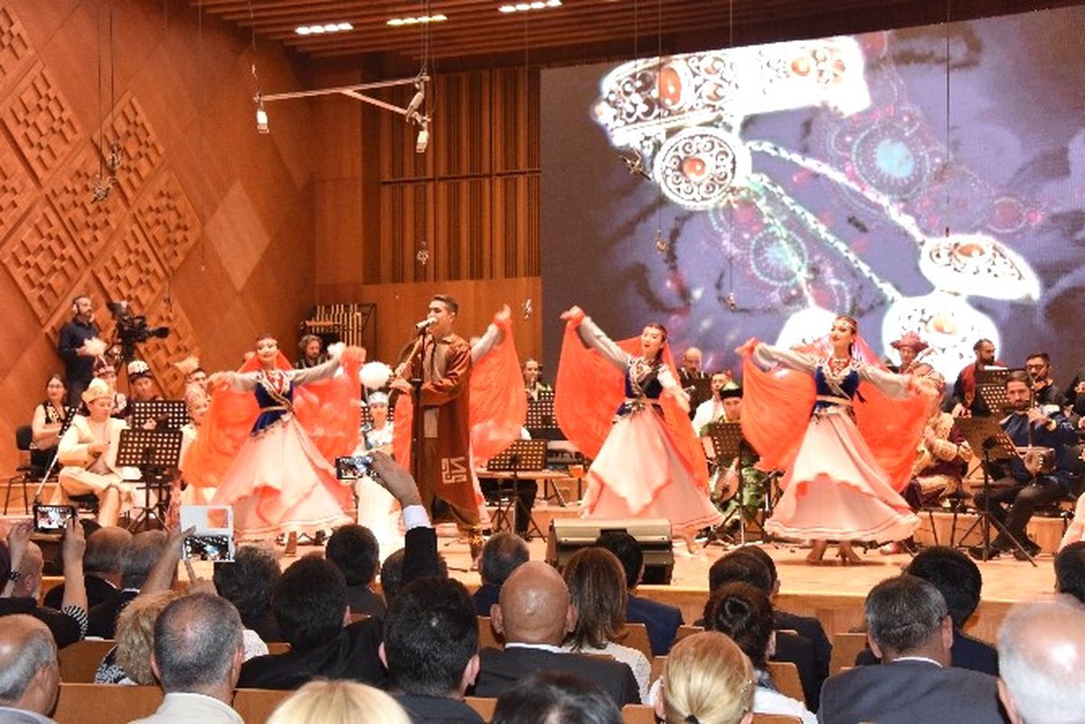 Çeyrek Asırlık Bağımsızlık, Ankara\'da Coşkuyla Kutlandı