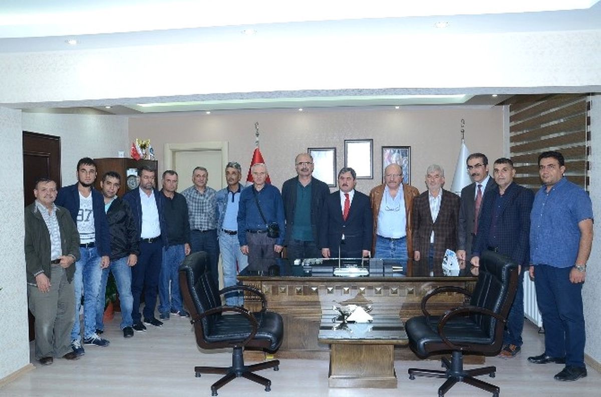 Darende Belediye Başkanı Dr. Süleyman Eser Açıklaması