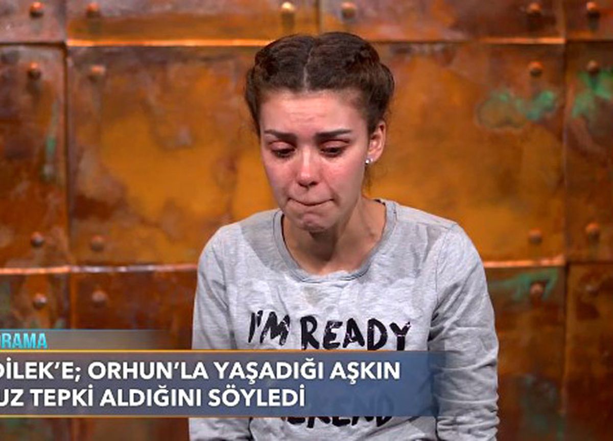 Dilek\'i Gözyaşlarına Boğan Eleştiriler