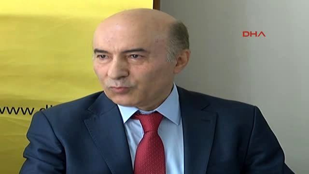 Diyabakır Rektör Gül: Fetö, Dicle\'yi Merkez Üs Olarak Kullanmış, Üniversite Devlet ve Halk Nezdinde...