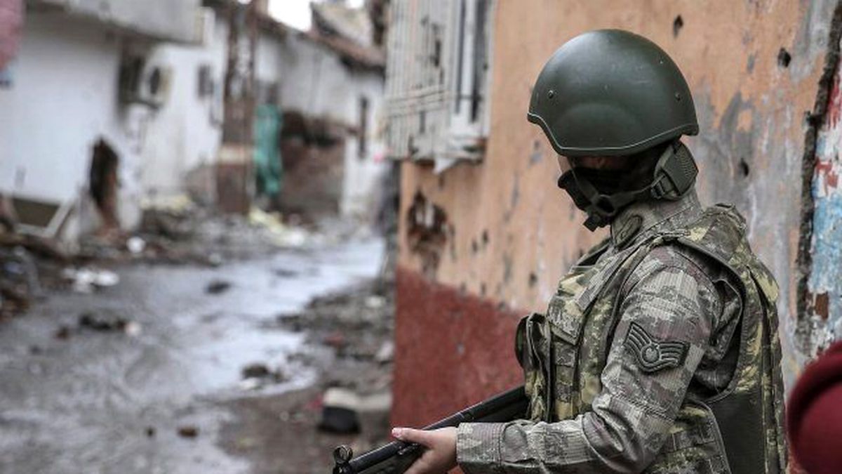 Diyarbakır'da PKK'ya Yönelik Başlatılan Operasyon Başarıyla Sona Erdi