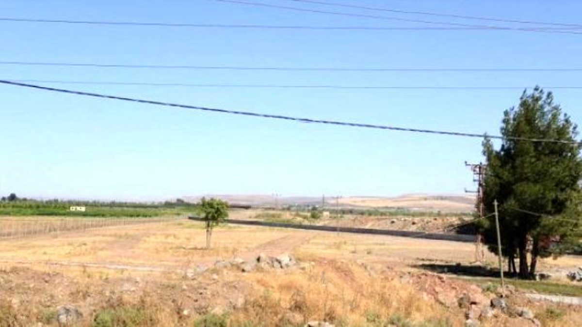 Diyarbakır\'da Yeni Fidanlık Alanı Oluşturuluyor