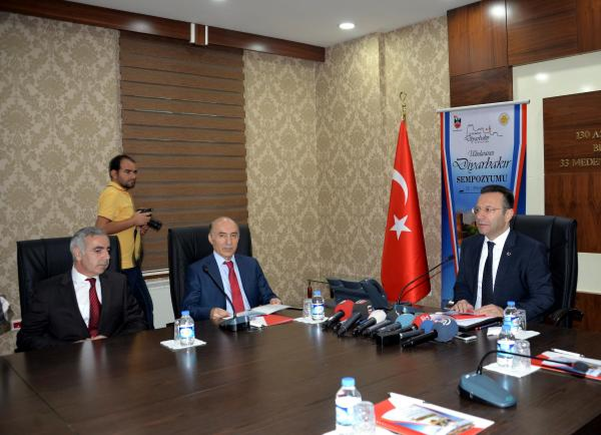 Diyarbakır, Uluslararası Sempozyumla Dünyaya Tanıtılacak