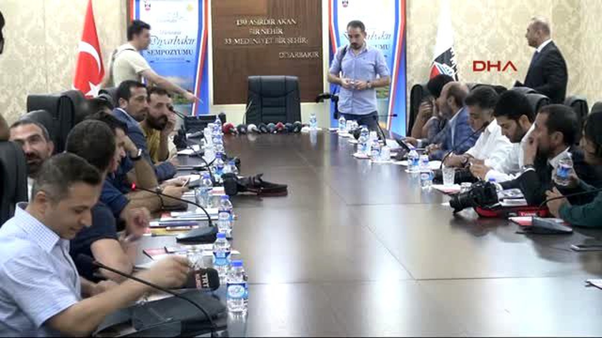 Diyarbakır, Uluslararası Sempozyumla Dünyaya Tanıtılacak