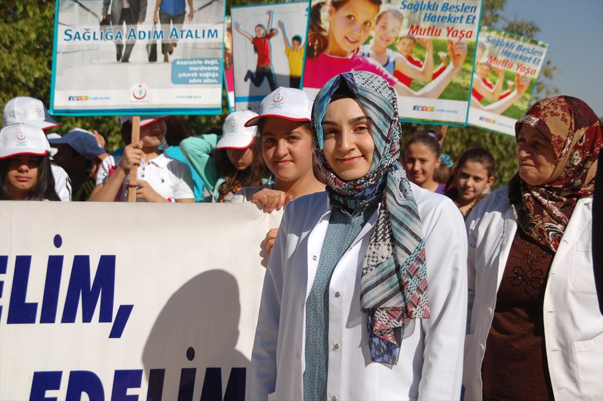 Dünya Yürüyüş Günü