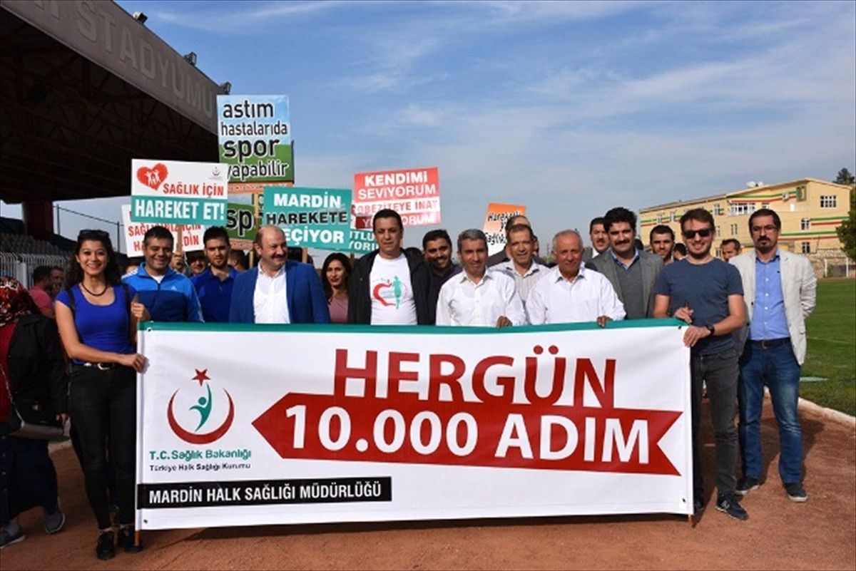 Dünya Yürüyüş Günü