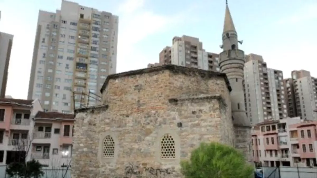 Ecdat Yadigarı Asırlık Camiler (1)