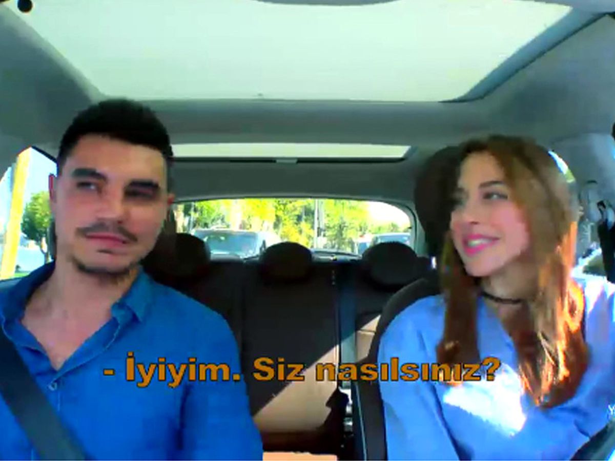 Ecem, Göz6 Aracıyla Tura Çıktı! Evdeki İlişkileri Eleştirdi...