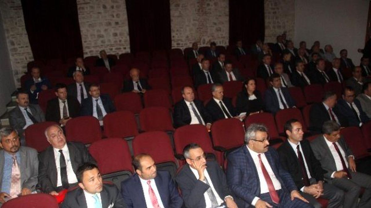 Edirne İl Koordinasyon Kurulu Toplantısı