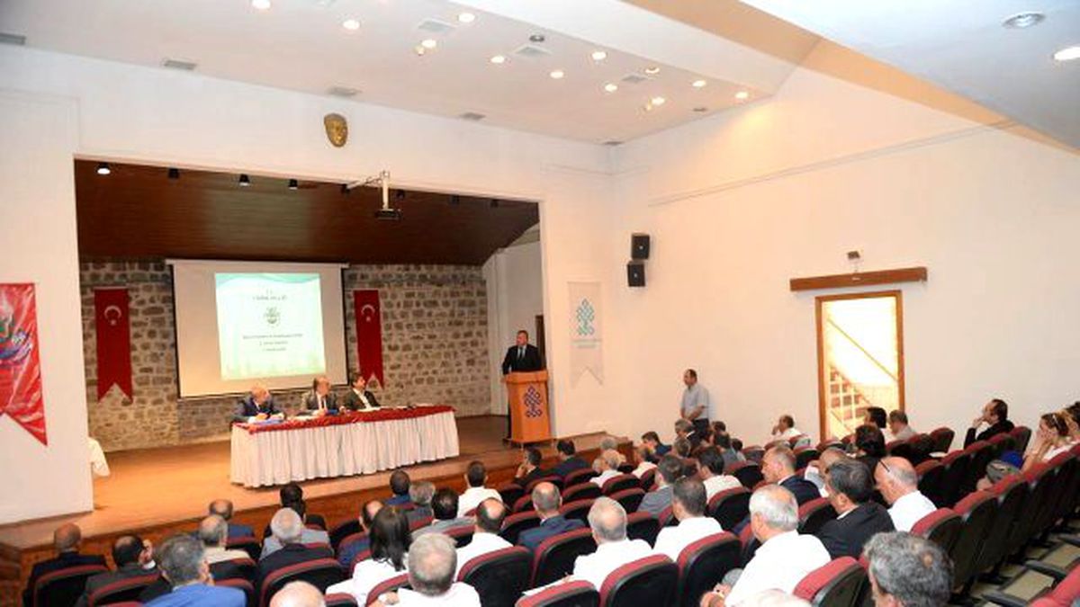 Edirne\'de 549 Projenin 174\'ü Bitti