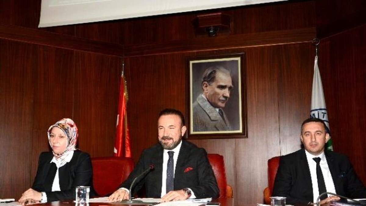 Ekim Ayı Meclis Toplantısı Yapıldı