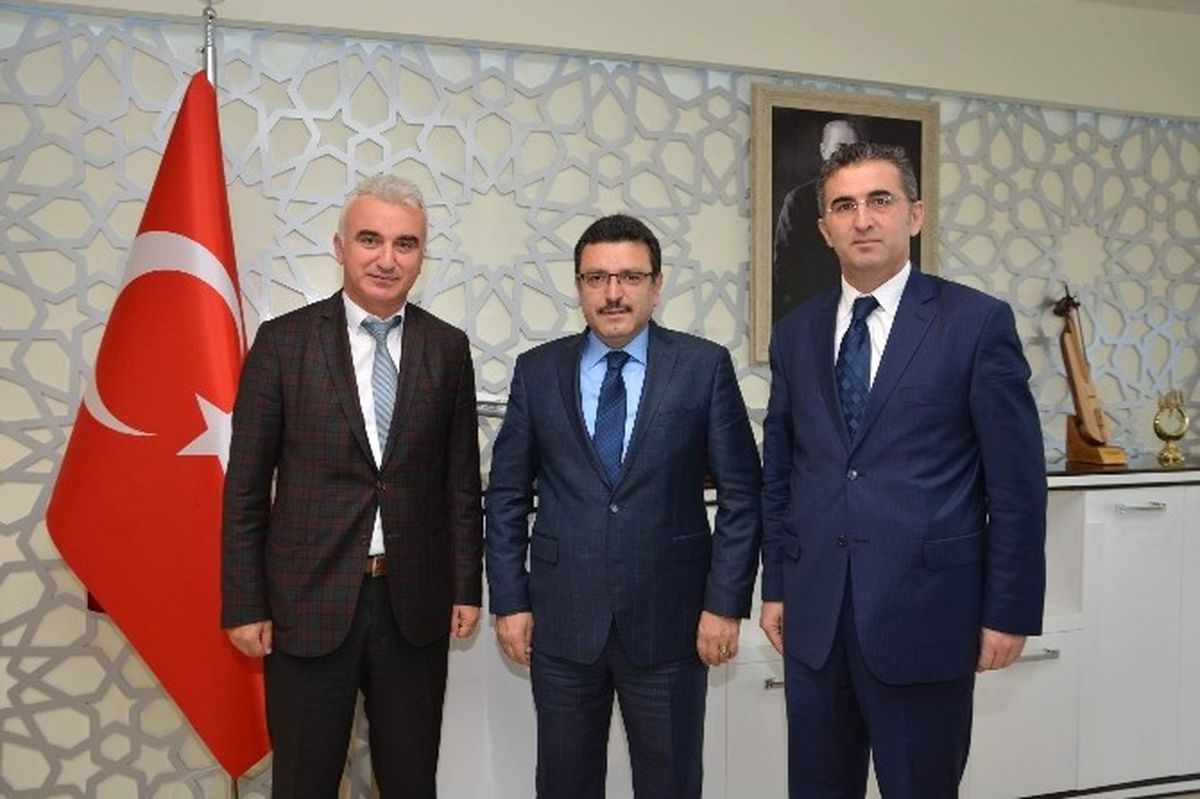 Elektrik Kesintilerini Konuştular