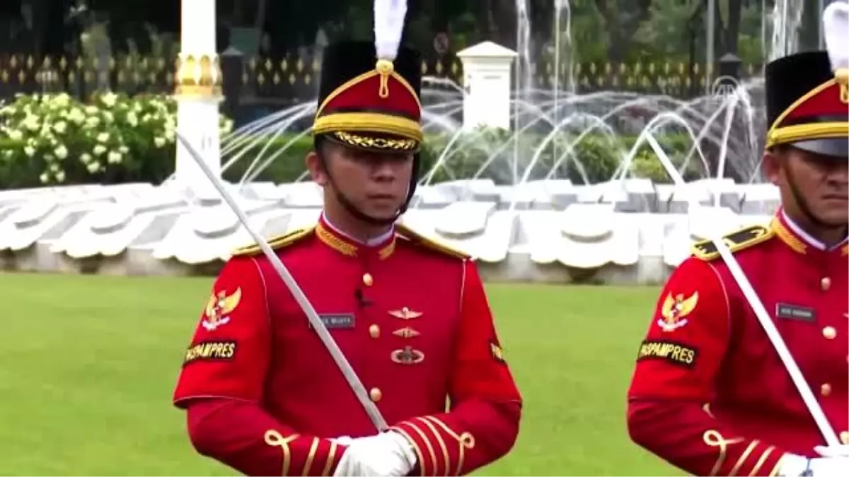 Endonezya Büyükelçisi Gürbüz Göreve Başladı - Cakarta