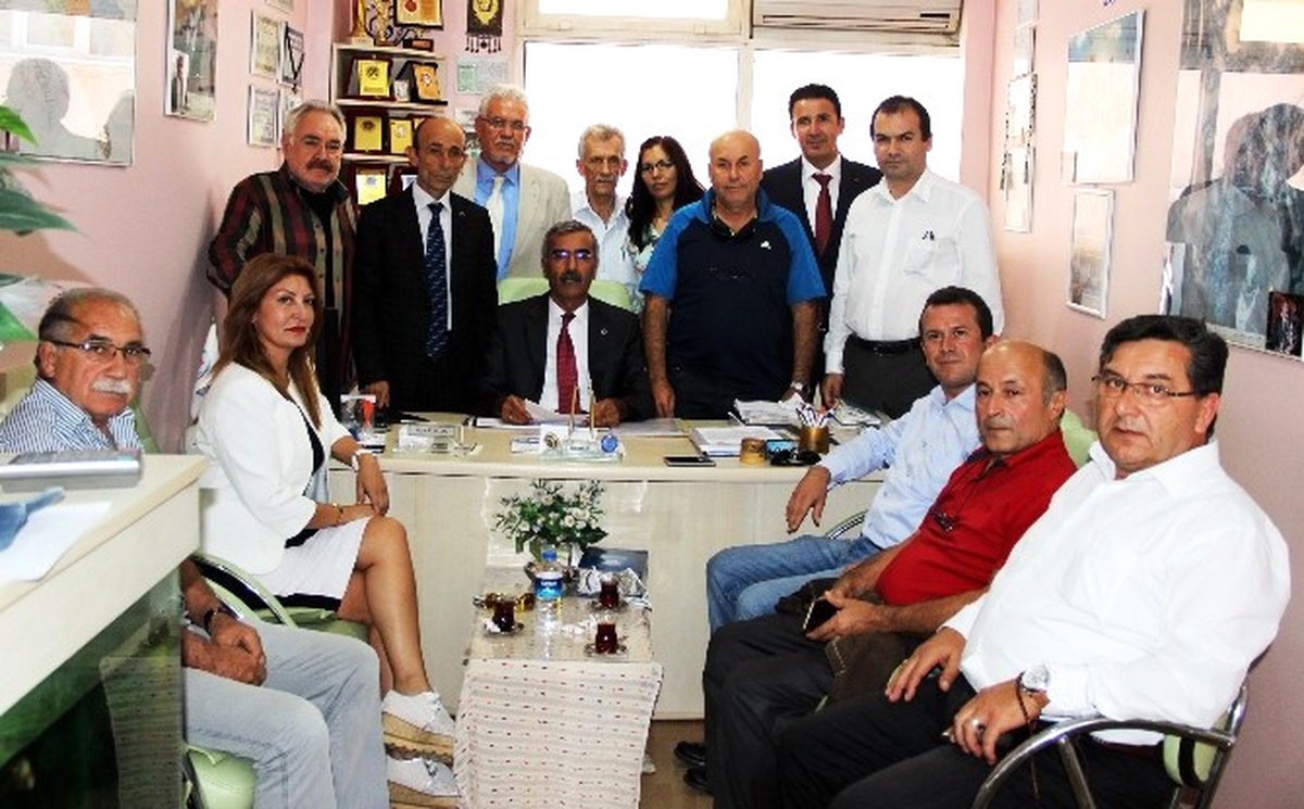 Ercan: Korsan Emlakçılar Vatandaşı Mağdur Ediyor