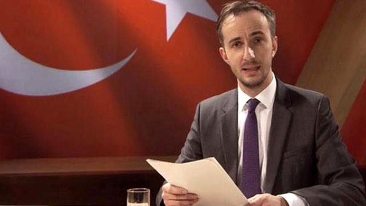 Erdoğan'a Hakaret Eden Alman Komedyene Takipsizlik