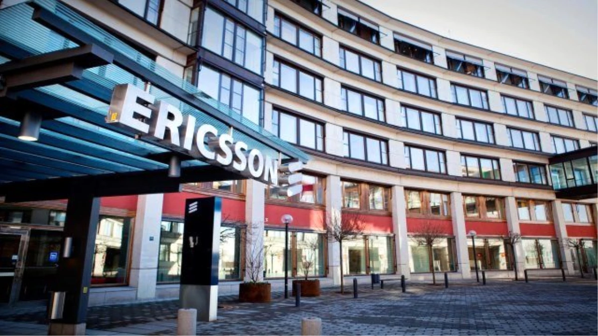 Ericsson\'dan İsveç\'e Ağır Darbe: 3 Bin Kişi İşten Atılacak