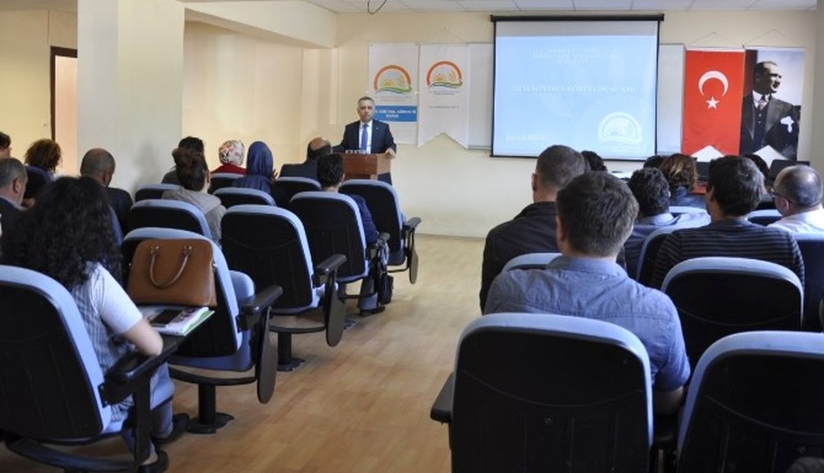 Eskişehir\'de Kontrol Görevlisi Eğitimi Başladı