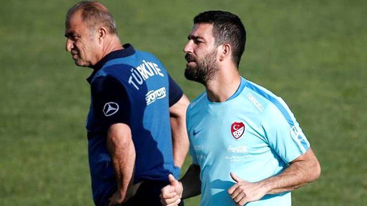 Fatih Altaylı: Fatih Terim, Arda'nın Antrenman Eleştirilerine Kızdı