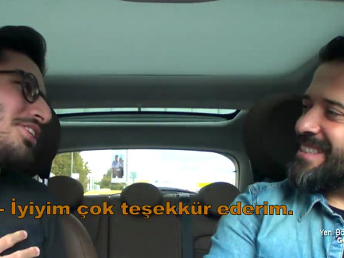Fatih, Göz6 Aracıyla Tura Çıktı! İzleyiciden İlginç Gözlemler...