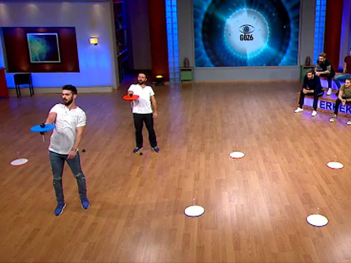 Fatih ve Ramazan Arasında Müthiş Mücadele!