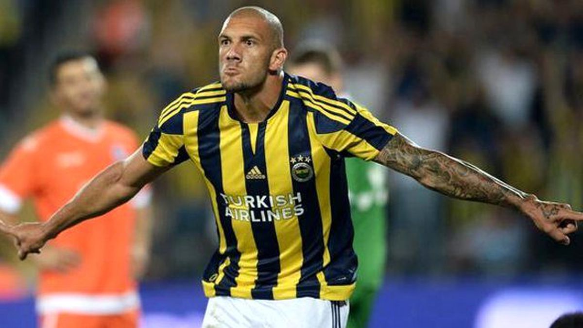 Fernandao Beşiktaş'a Mesaj Yolladı: Beni Alın