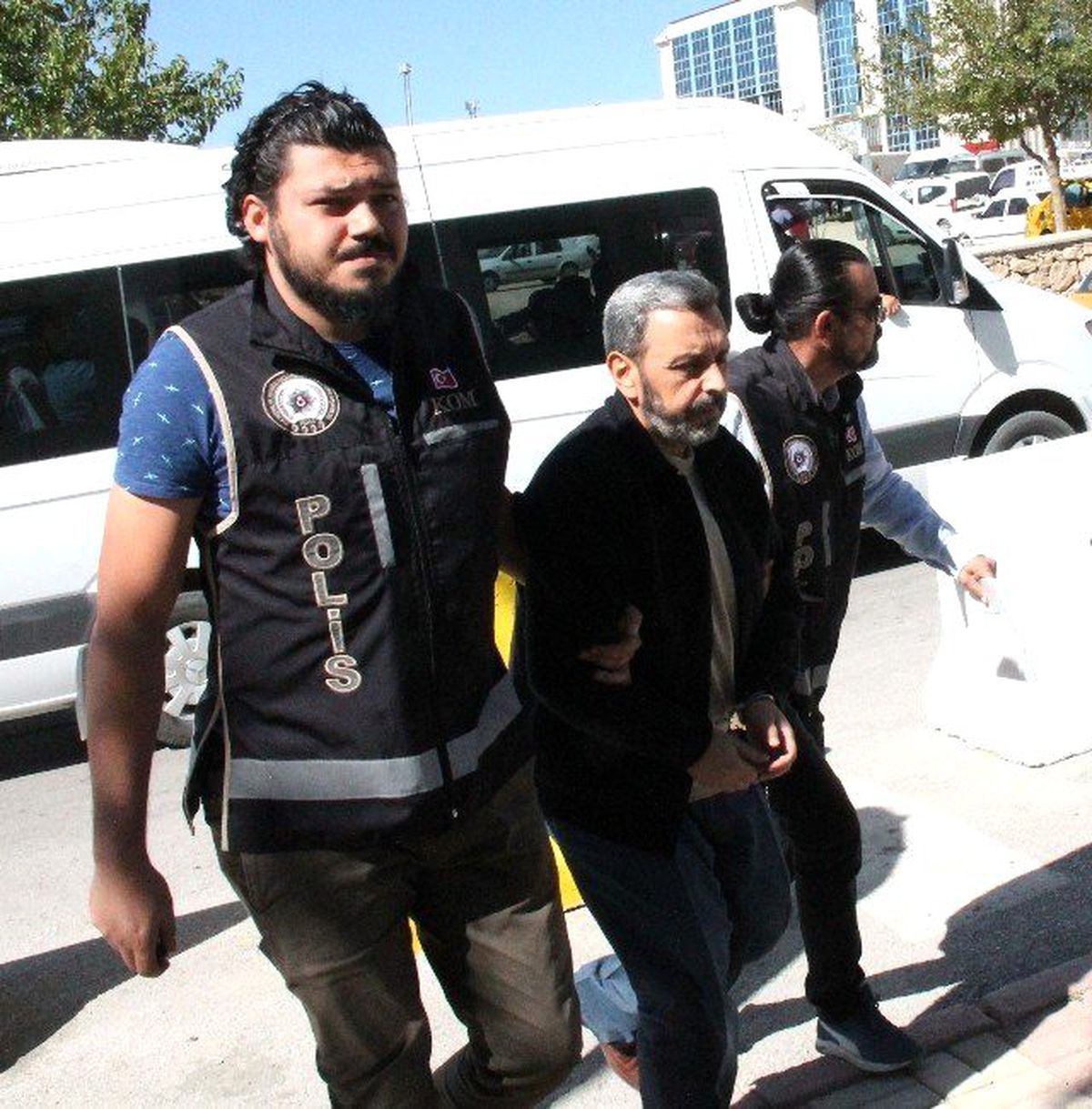 Fetö\'ye Para Transferi Yapan Finans İmamı Tutuklandı