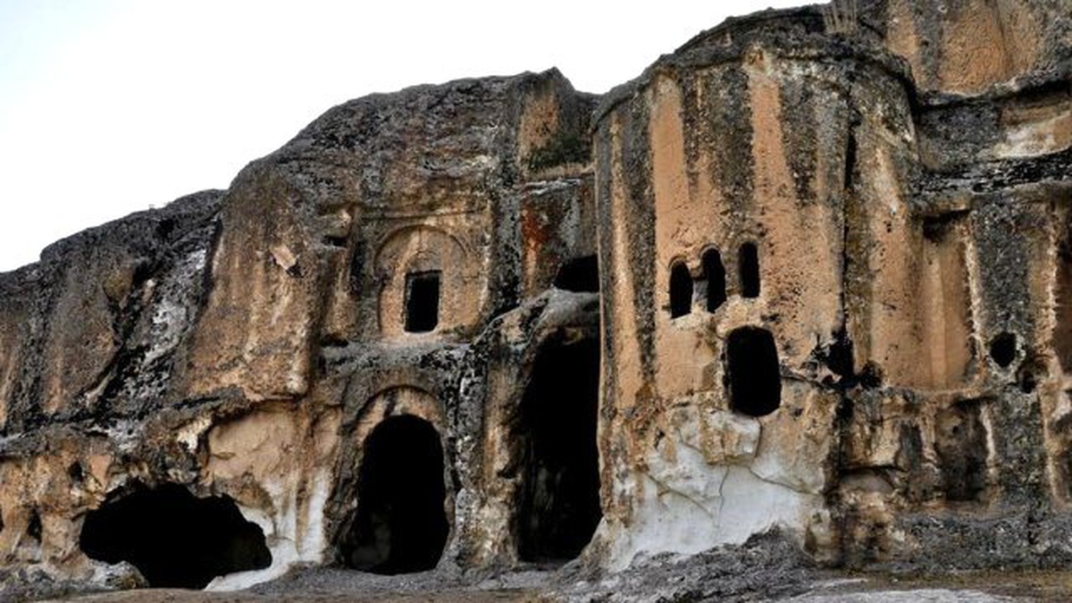 Frig Vadisi Kalıntıları Korunacak
