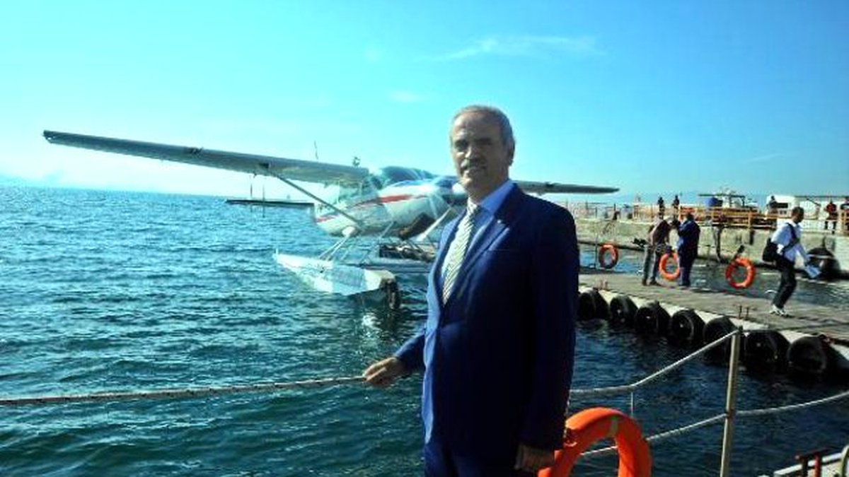 Görüntülü Haber) Gemlik-İstanbul Uçak Seferleri Başladı, Sırada Bursa Kent Merkezinden İstanbul Var