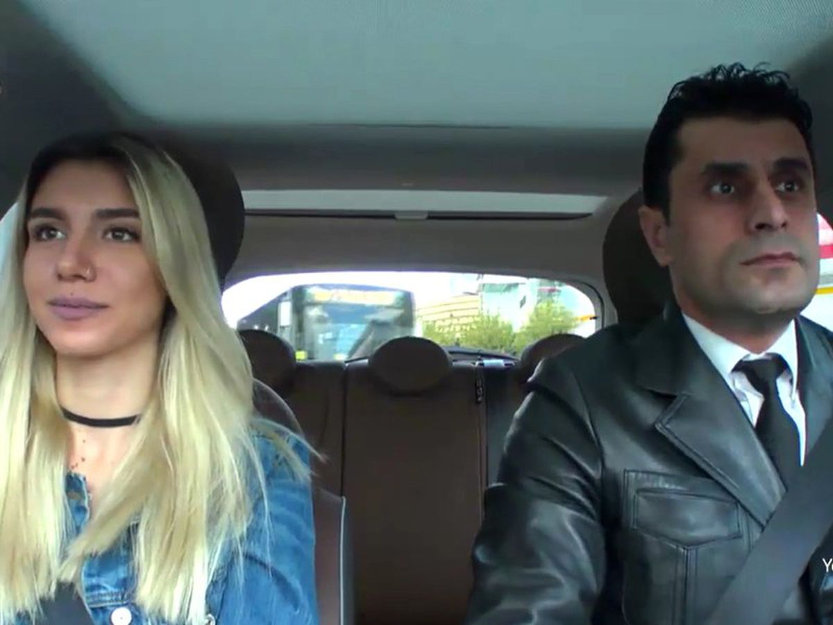Gizem Göz6 Aracında!