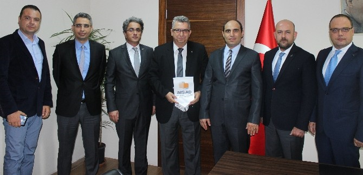 Gökçadır: "Şehrimizin Gelişmesi İçin Hep Birlikte Çalışmalıyız"