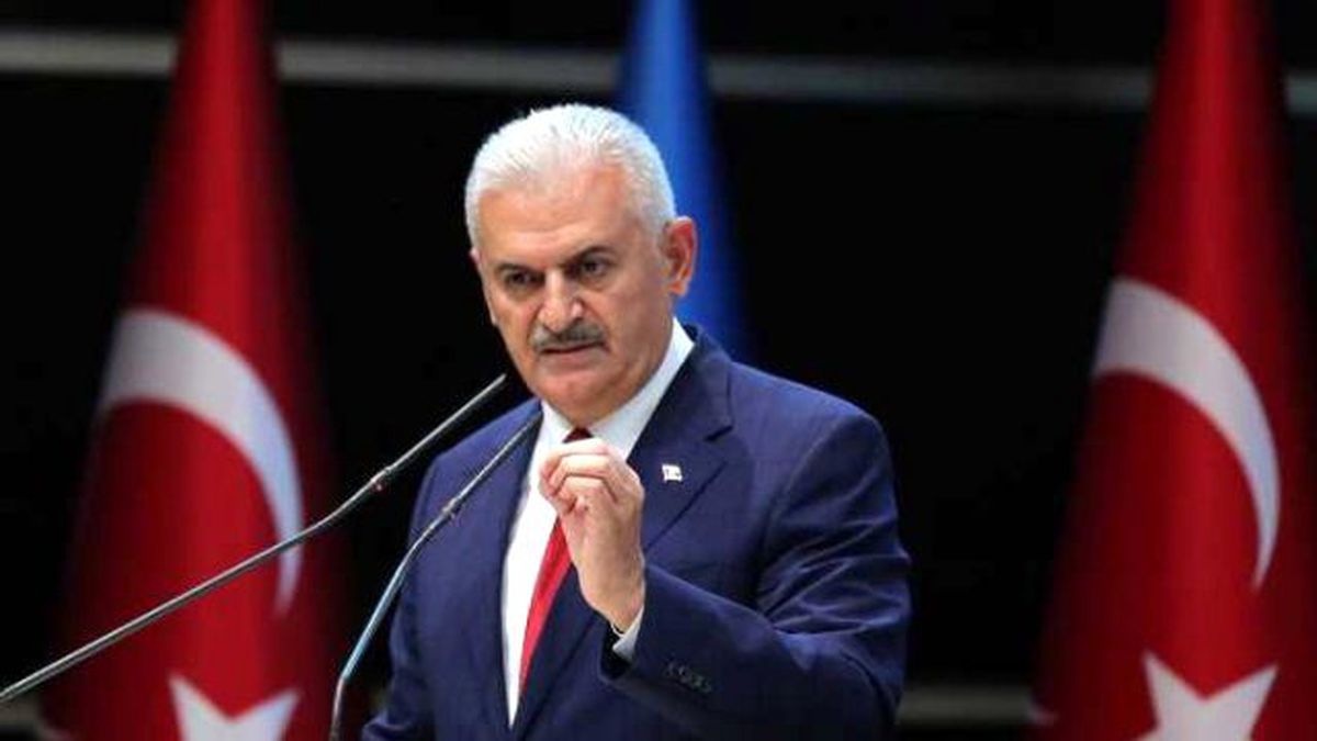 Görüntülü Haber) Başbakan Binali Yıldırım : 2017\'de Enflasyon Hedefinin Yüzde 6,5 Olmasını...