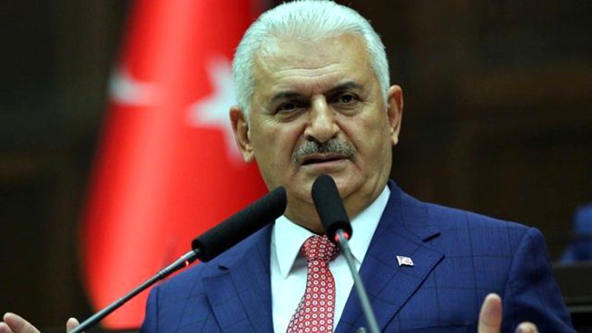 Görüntülü Haber) Başbakan Yıldırım\'dan AK Parti Teşkilatlarına: Hiç Kimse Fetö\'nun Oyununa Gelmesin...