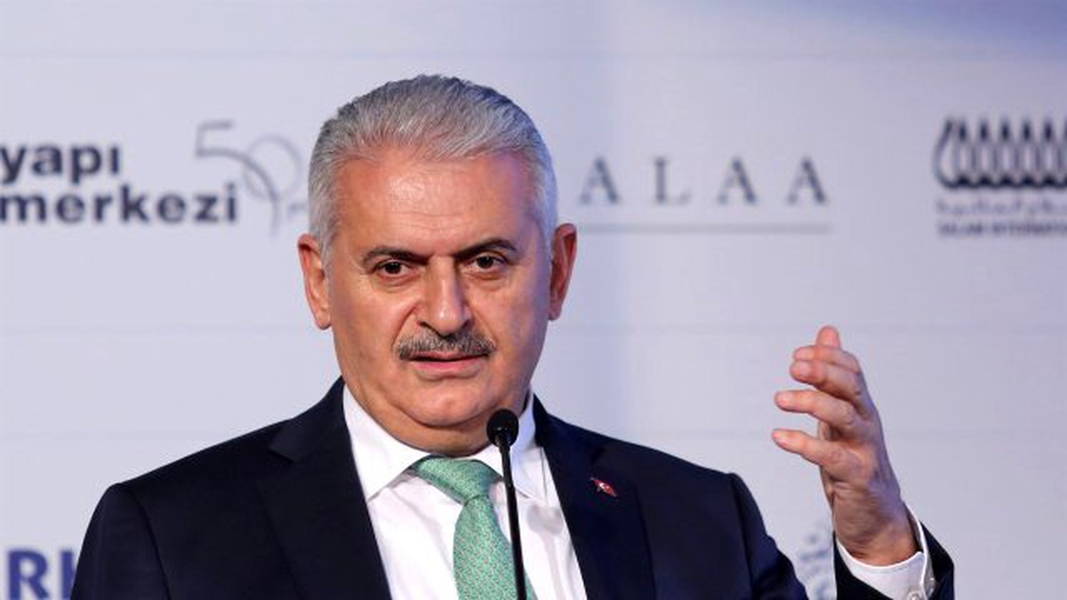 Görüntülü Haber) Başbakan Yıldırım\'dan AK Parti Teşkilatlarına: Hiç Kimse Fetö\'nun Oyununa Gelmesin...