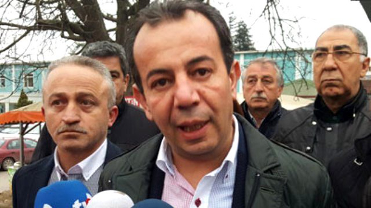 Görüntülü Haber) CHP Düzce İl Başkanı\'na Saldırıda 3 Sanığın Yargılanmasına Başlandı