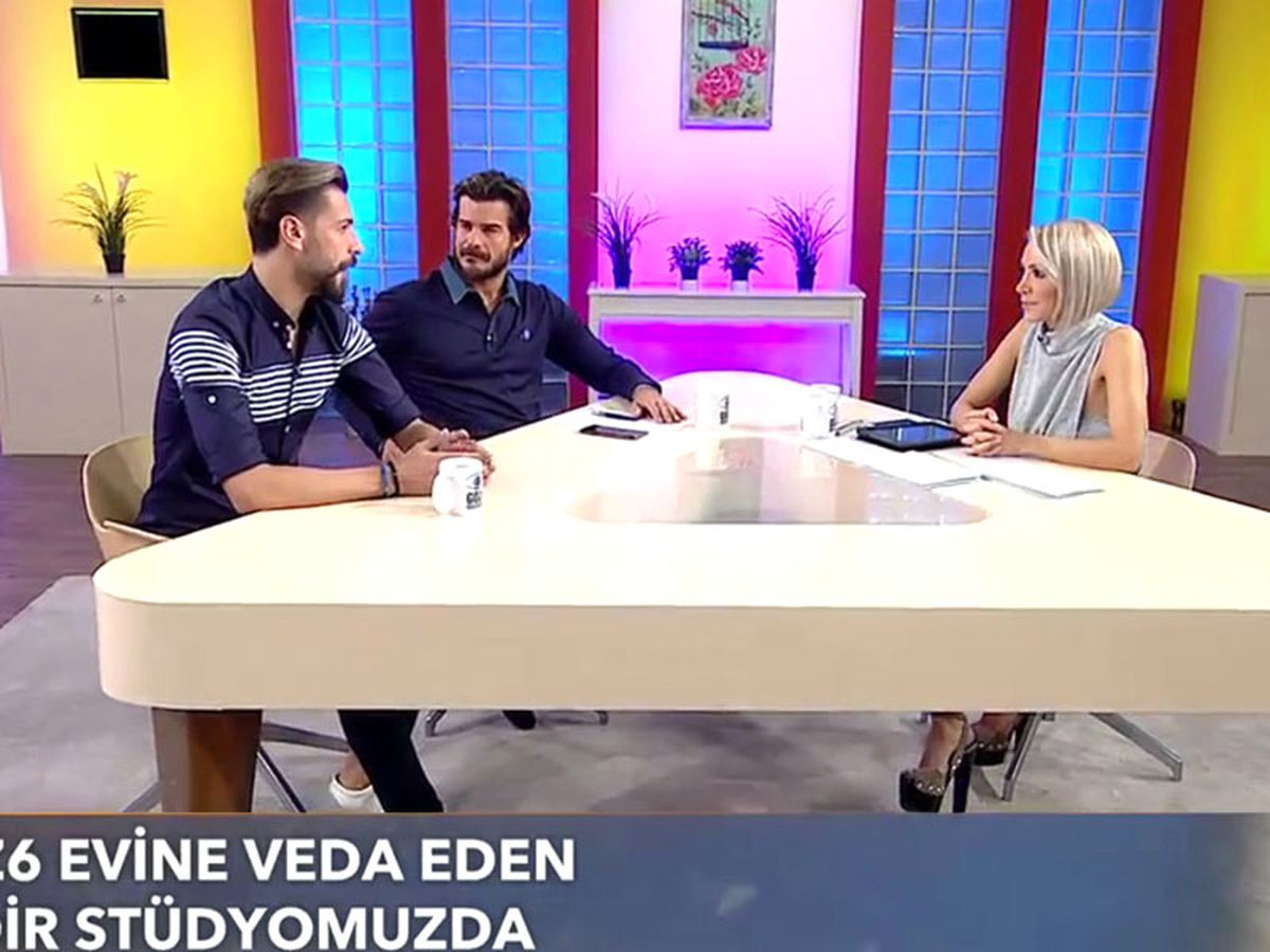 Göz6 Evinden Elenen Kadir Göz6 Panaroma\'ya Konuştu