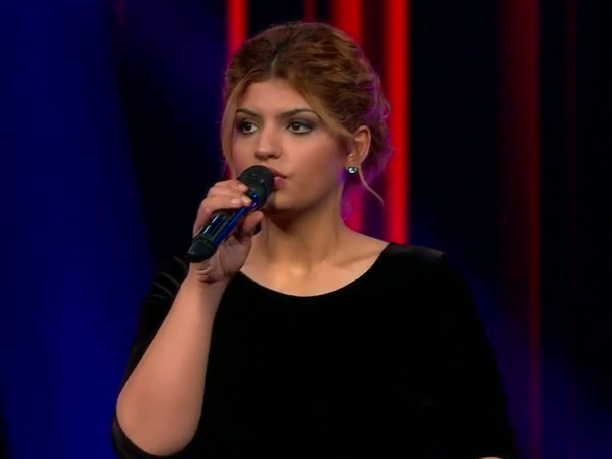 Kötü Sesli Yarışmacı, Jüri Üyelerine Zor Anlar Yaşattı