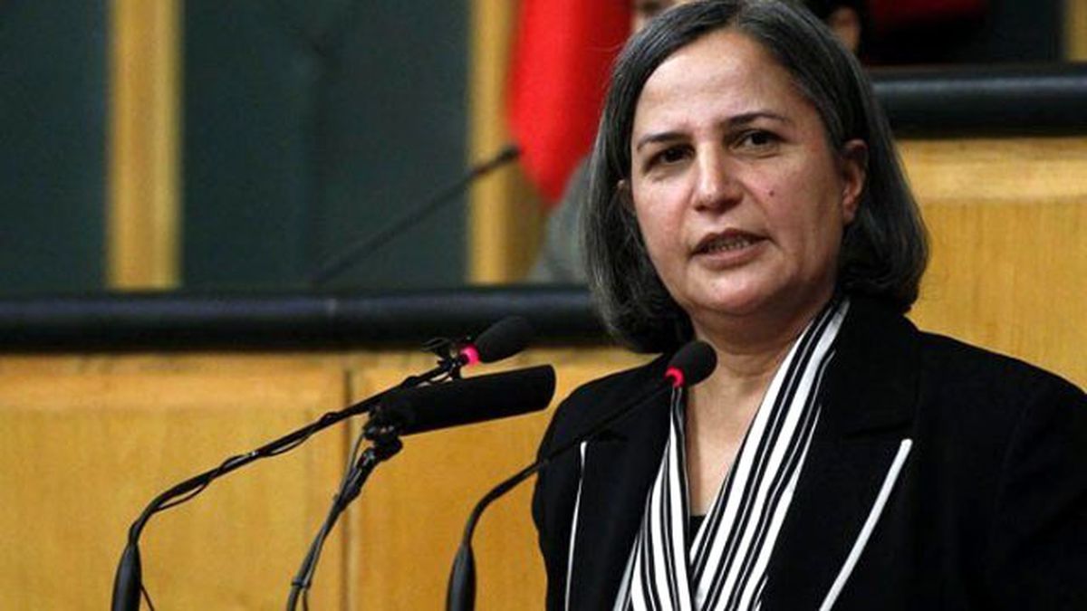 Gültan Kışanak Hakkında Soruşturma Başlatıldı
