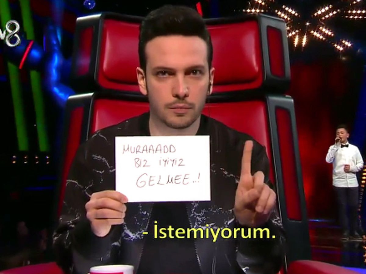 Hadise ve Oğuzhan\'dan Murat Boz\'a Mesaj!