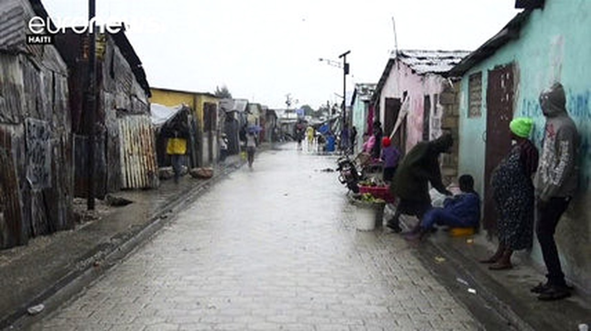 Haiti, Jamaika ve Küba\'da Kasırga Alarmı